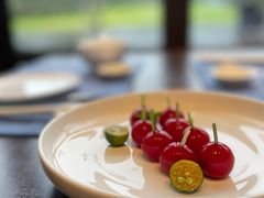 -杭州雅谷泉山庄酒店-餐厅