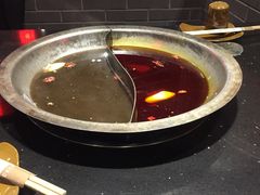 -宽板凳老灶火锅(南礼士路店)