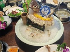 -东海怡品海鲜豆捞(舟宿夜江店)