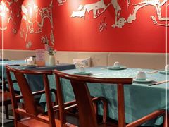 大堂-长安炊烟庭院陕菜(七路明光路店)