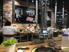 大堂-炭恋火炉烤肉(凌云一街坊店)