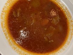 罗宋汤-德大西餐社(云南南路店)
