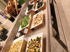 -南郊宾馆·风味自助餐厅·山东十六地市特色菜