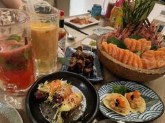 -大渔铁板烧(花园道店)