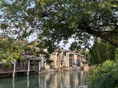 -乌镇西栅景区