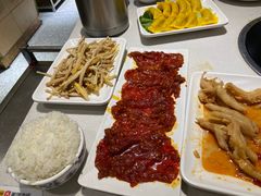 -古乐牛香·鲜牛肉牛杂火锅(新区店)