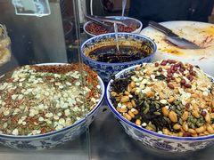 -老马家马蓉蛋菜夹馍·腊牛肉夹馍(回民街店)