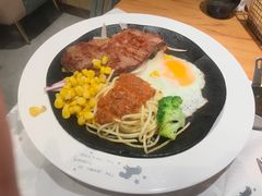 -夏日玛莉西餐厅(岳阳花板桥步步高店)