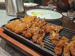 -前海沿·青岛菜(大拇指广场石老人店)