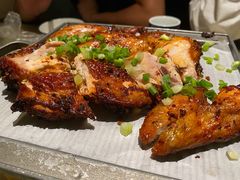 -绿茶餐厅(平谷华联店)