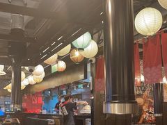 -大馥·炭火烧肉酒场(莘庄莘福坊店)