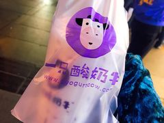 -一只酸奶牛(八一路店)