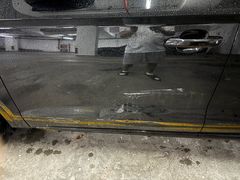 -鲨鱼皮汽车凹陷玻璃修复(静安店)