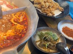 -李姑婆鲜切牛肉火锅自助(凤城二路店)