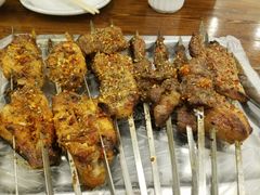 -老猎户炭火锅羊汤(万达店)