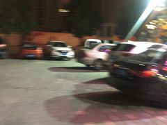 -滨江美食街-樟溪北路停车场