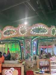 -卡通尼·Safari非洲探索乐园·生日会(金桥国际商业广场店)