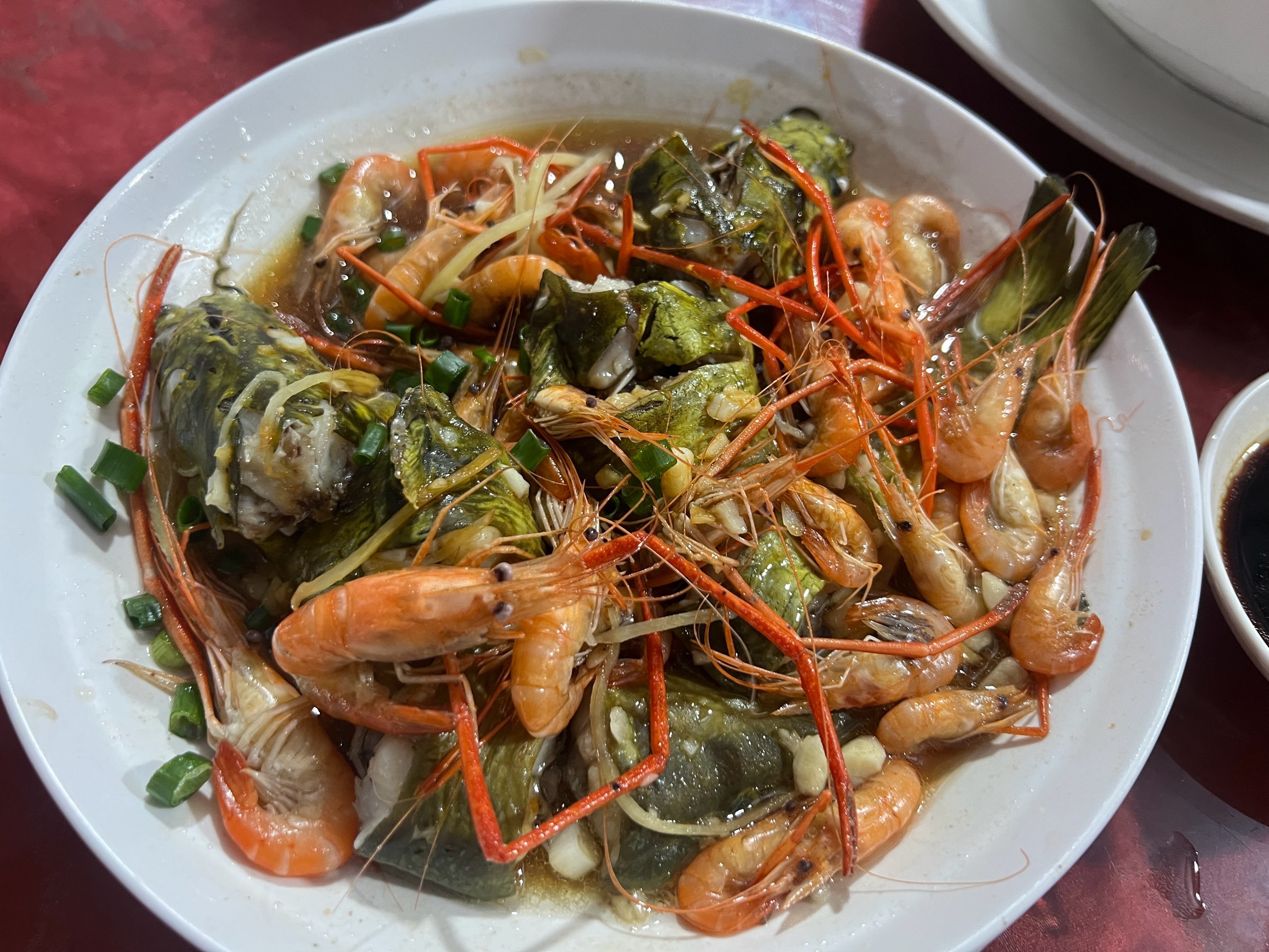 粤s粤a必食河鲜