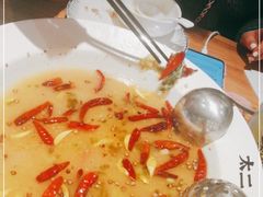 -太二酸菜鱼(宁波来福士店)