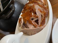 精品烤鸭-北京老铺烤鸭(高新店)