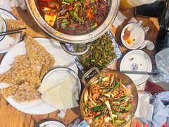 -华顺土菜馆(洪岗路店)