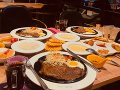 -豪客来牛排(成都锦江大融城店)