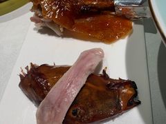 精品烤鸭【半套】-北平楼·烤鸭·北京菜(牡丹园店)