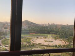-汇泉王朝大饭店-旋转餐厅(南海路店)