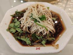 烫干丝-怡园饭店-餐厅(四望亭店)