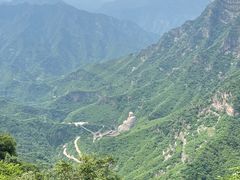 -圣莲山风景区