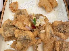 招牌椒盐九肚鱼-粤赏点(越秀城市广场店)