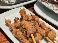 -蚝翅·海鲜粥·烧烤·羊肉季(鄞州万达店)