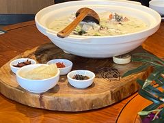 -老傅家湘潭水煮活鱼店(众一国际店)