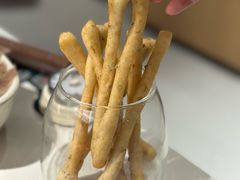 茴香小油条-芸山季·云南山珍菌火锅(南翔印象城MEGA店)