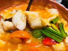 版纳野果酸汤鱼-云海肴·汽锅鸡·云南菜(美罗城店)