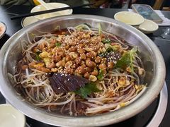 -周良天山牛杂城(天山路总店)