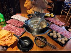 -潮味四季潮汕牛肉火锅(来凤街店)