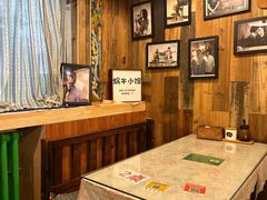 -蜗牛小馆醉乡民谣云南菜(惠新西里店)