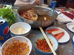 -罗二娘·鲜切牛自助火锅(罗湖东门步行街店)