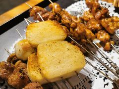 羊肉串-好介口深夜酒馆(梅江店)