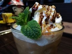 咖啡沙冰-微饮cafe