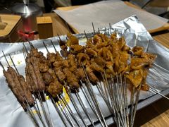 -熙成烧烤(白塔岭店)