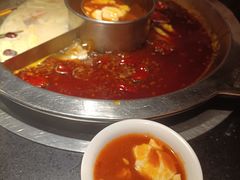 -竹犇番茄火锅(长风街店)