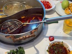 -花田里捞牛火锅(天润店)