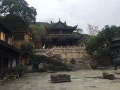 -无锡惠山寺
