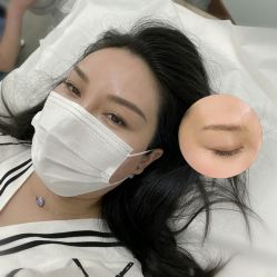 点击看大图 -YIMEI ART半永久纹眉·野生眉