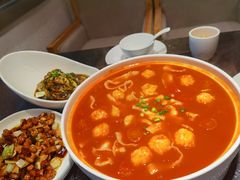 -万重锦·人文川菜馆(骡马市店)