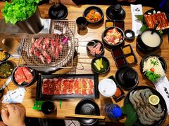 -九田家黑牛烤肉料理(衡百国际店)