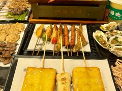 -啊溜烧烤·炭火传承(南澳店)