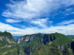 -重庆云阳龙缸景区